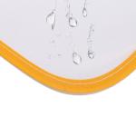 Personalized Blank Polyester Sublimation Bibs For Babies