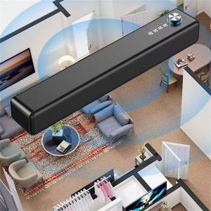 China AUX Input V5.0 Samsung TV Wireless Soundbar Speaker 10M Bluetooth Distance factory