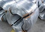 Q195 Low Carbon Steel Wire Hot Dipped Galvanized Iron Wire