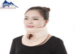 Medical Orthopedic Neck Brace , Neck Support Collar For Cervical Spondylosis
