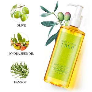 China 200ml Powerful Face Makeup Remover Nourishes Skin Non Irritating Ingredients factory