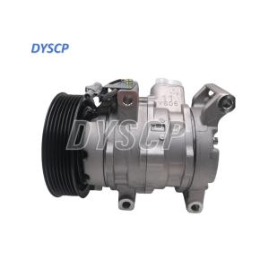 China 88320-0K660 88320-0K080 Car AC Compressor For Toyota Hilux Vigo Kun112 2kd 7PK factory