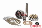 M2X146 swing motor parts EX200-5 SK230-6 CAT345B block valve plate set plate