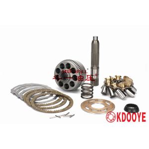 China M2X146 swing motor parts EX200-5 SK230-6 345B block valve plate set plate ball duide shoe plate seal kit piston factory