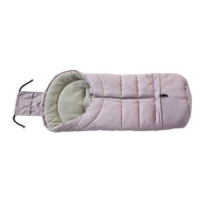 China Polyester Hollow Fibre Lightweight Pram Sleeping Bag For Toddlers factory