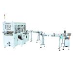 Facial Tissues Paper Packing Machine Napkin Packaging Machine