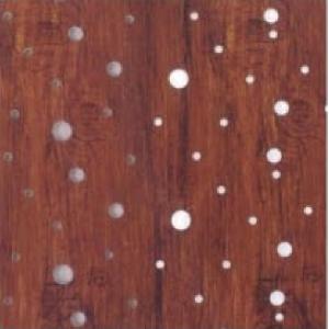 Perforated suspended Plaster Gypsum Ceiling Board Calcium Silicate Composite