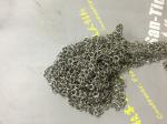 316 Stainless Steel Toilet Flapper Chain Replacement Wear Resistant For Wc