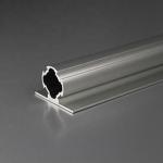 Light Weight Material Racks Tube General Aluminum Frame Extrusions