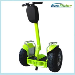 China High Speed Electric Scooter Adult Off Road Segway 100V - 240V 125Kg Max. Load factory