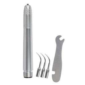 High Frequency Denture Surgical Portable ultrasonic air scaler handpiece