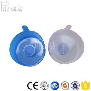 PE Material Gallon Bottle Cap With Customized Labels