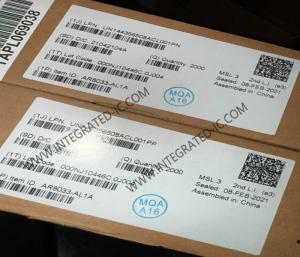 China AR8033-AL1A Ethernet IC 10/100/1000 Mbps Ethernet Transceiver QFN48 Wi-Fi Networks factory