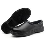 Custom Chef Shoes Anti Smash Oil Slip Resistant Work Shoes For Hotel And Kitchen