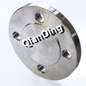 China 304 Class 1500 Pn16 Diameter 1/2&quot;-80&quot;Blind Flange factory