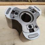 Rotor Sewage Multi Lobe Rotor Pump Multipurpose Wear Resistant