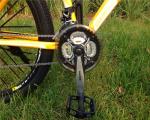 High grade OEM special 24 spoke wheel Shimano 30 speed light alloy mountain bike