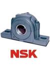 Plummer Pillow Block Linear Bearings Chrome Steel Single Row