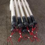 Pressurized Tubular Anode Cell for Electrocoating Systems