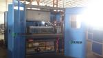 Auto Juice PET Bottle Blowing Machine , Blow Molding Equipment