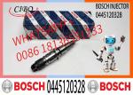 Common Rail Fuel Injector 0445120328 Diesel Injector Assembly