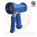 Brass Industrial Hot Water Blue Washer Gun Polymer House Wash Down Cleaning
