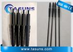 350mm Pultrusion Carbon Fiber Rod For Olive Carbon Finger