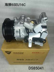 China Auto AC Compressor Assembly For Sea Lion 6SEU16C OEM 883202F030 factory