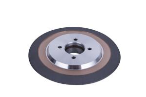 China 1A1 50-250 Grit Resin Bond Diamond Grinding Wheel For CNC Machine factory