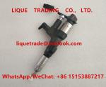 DENSO genuine injector 9709500-660 , 095000-6600, 095000-6603, 23670-E0040 for