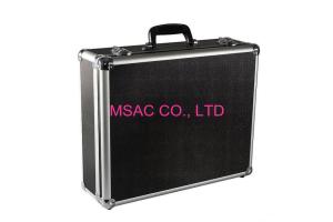 China 3 Kgs Aluminum Tool Storage Case , Small Aluminum Tool Box Wear Resistant factory