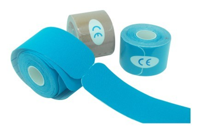 Kinesiology Water Proof Pre-Cut Therapy Tape For Athletic Sports Health Care