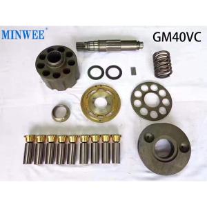 China Anti corrosive GM40VC Excavator Final Drive Parts factory
