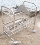 30 40PCS Per Layer Panasonic Feeder Rack L870XW700XH1100 L1060XW600XH1100