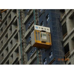 China Frequency Conversion Factories Vertical Rack And Pinion Lift on sale