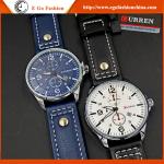 CURREN 8164 Watch Factory Price Stainless Steel Back Fashion Quartz Analog