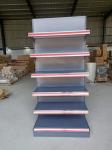 Factory Custom convenience store super market racks