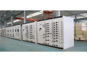 China Indoor Electric Cabinet Distribution Low Voltage And Mv Switchgear factory