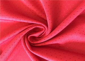 China Stretch Elastic Butterfly Mesh Fabric 90% Polyester 10% Spandex factory