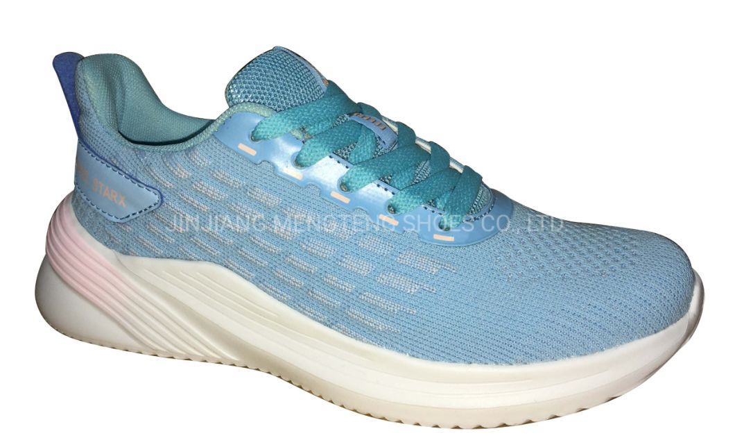 2021 New Style Women′ S Fashion Shoes Suede Leather Sneaker Sport Shoes Walking Jogging Running Shoes Casual Shoes