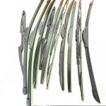 Directly Supply Universal Cars Windshield Wiper with Natural Rubber Refill