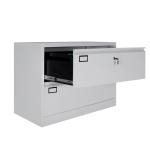 Knock down Steel Lateral Filing Cabinet For Storage Specifications