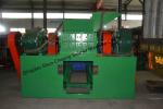 Tire Recycling Equipment / Tire Shredder Machine For Waste Car Tire ZPS-900