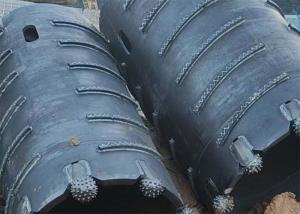 China Forging Construction Machinery Accessories Drill Barrel factory