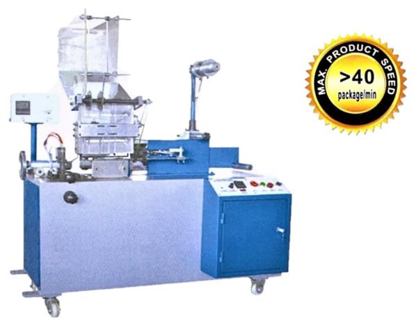 Three Sides Sealed Film Packing Machine for JH03-D Single / Multi Thin Drinking