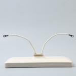 Thermoforming Infrared Embedded Ceramic Electric Heating Tile High Heat