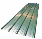 RAL6005 AZ150 PPGL Corrugated Metal Tiles Pre-Painted Galvalume Aluzinc Steel