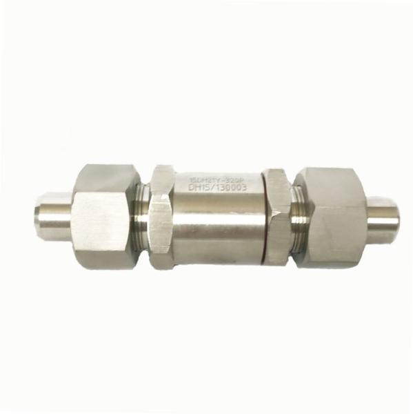 High Quality Cast Steel Stainless Steel Check Valve Cf8 Steam High Pressure