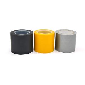 Carton Sealing Simplified Cloth Duct Tape With Rubber Adhesive
