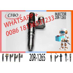 New Diesel common rail pump injector nozzle injection 392-0201 20R-1265 For